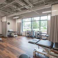Nexus Physio Moncton clinic