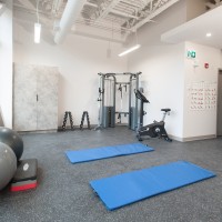 Nexus Physio Moncton clinic