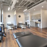 Nexus Physio Moncton clinic